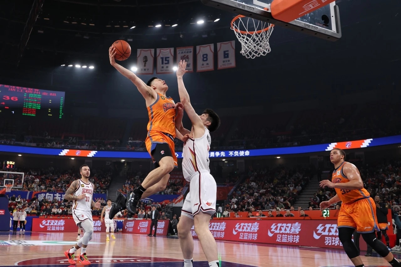 包含清晨浙江队备战CBA季后赛，刷新队史纪录细节曝光，气氛紧张，阵容厚度经受考验的词条-开云体育